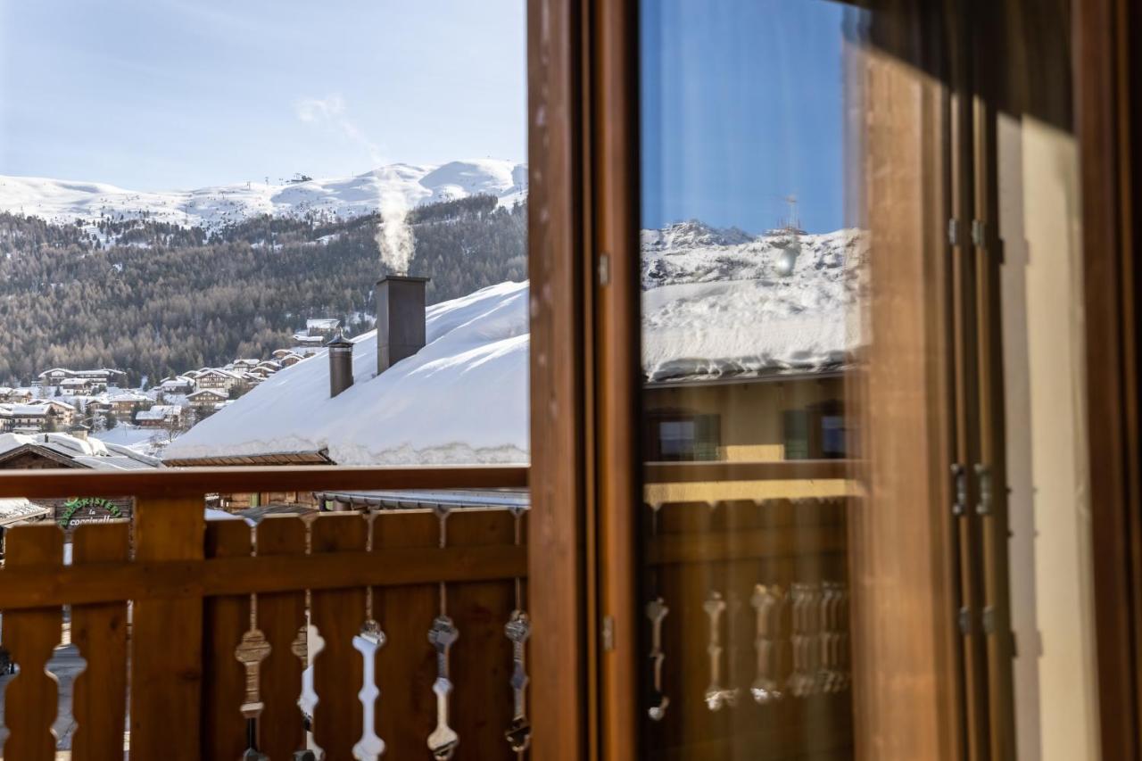 Baita Nicolo Livigno Eksteriør billede